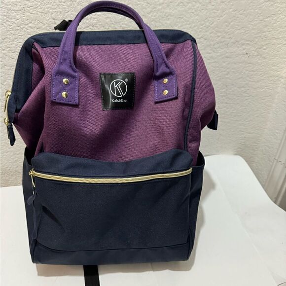 Kah&Kee Polyester Travel‎ Backpack Functional School Laptop for Women main image 6